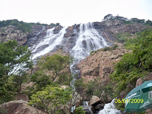 廣州增城白水寨合風(fēng)景